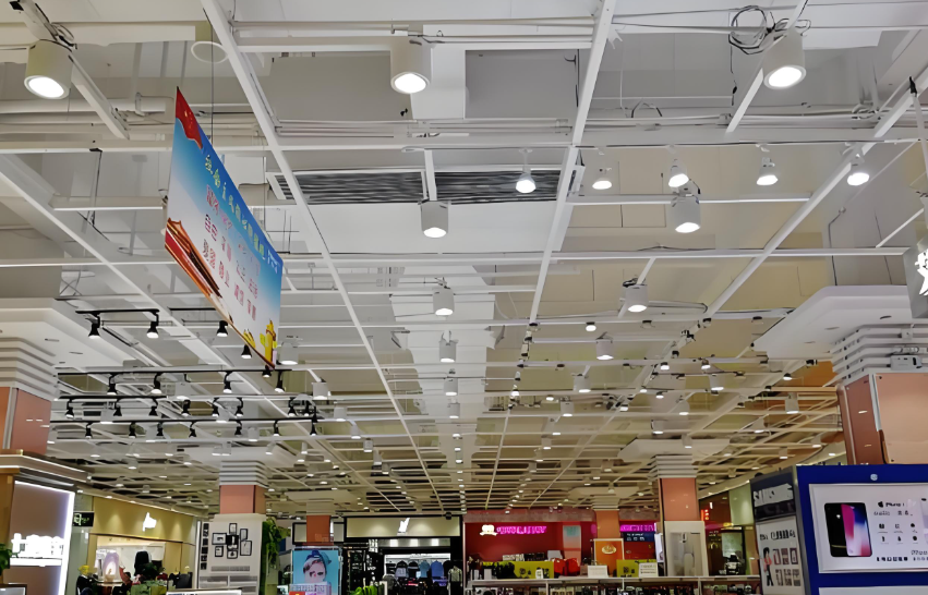 明裝筒燈 案例1