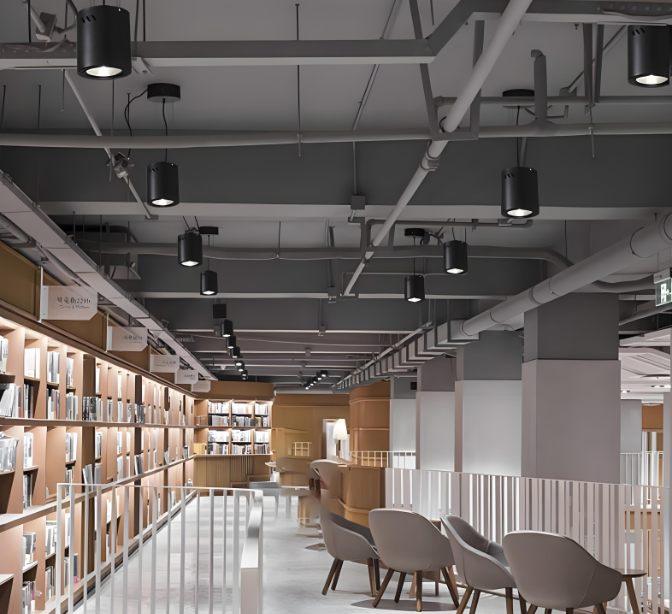 明裝筒燈 案例4