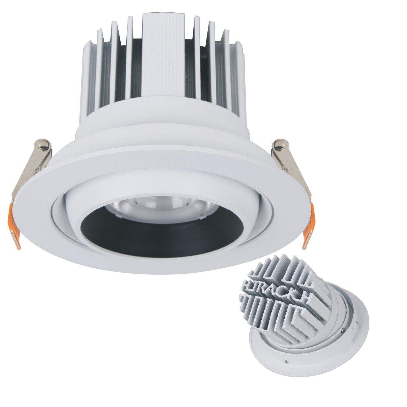 深防眩射燈360°旋轉 深防眩射燈360°旋轉