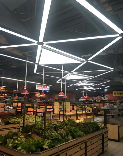 線(xiàn)條燈 案例1 線(xiàn)條燈 案例1